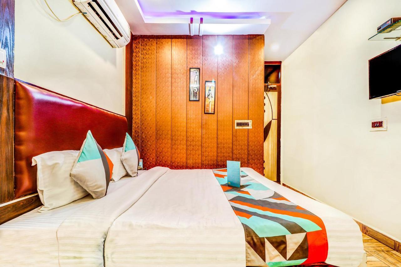 Fabhotel Gazal Residency Mahanagar Lucknow Exterior photo