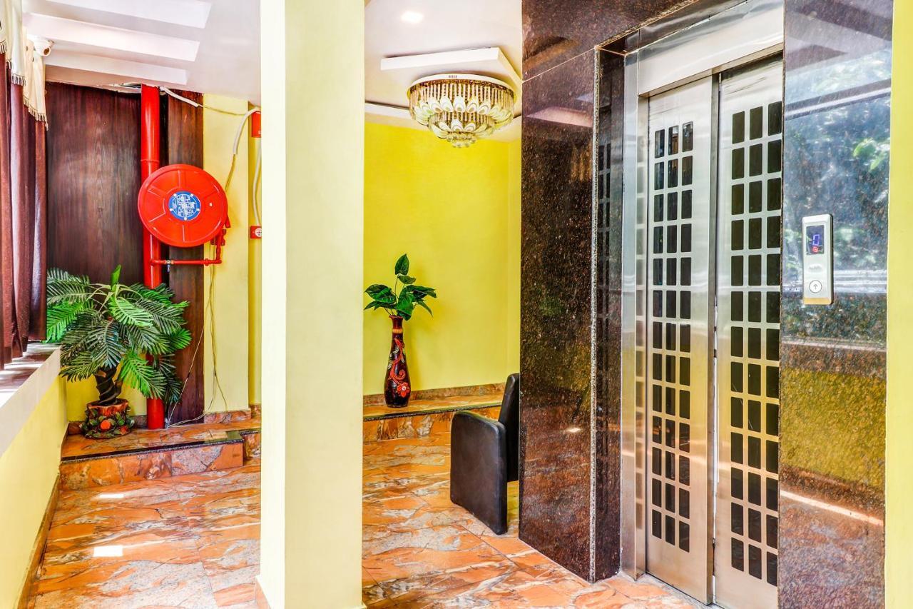 Fabhotel Gazal Residency Mahanagar Lucknow Exterior photo