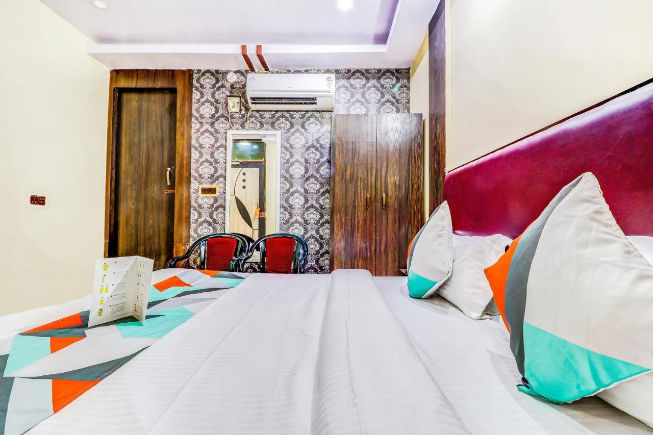 Fabhotel Gazal Residency Mahanagar Lucknow Exterior photo